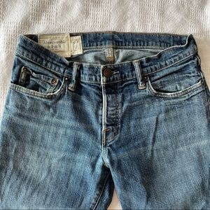 A&F jeans 32/34